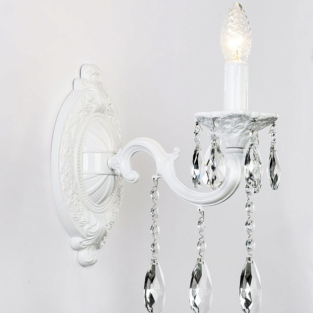 Бра Bohemia Ivele AL7801B10/1/175 A WG Фото № 5