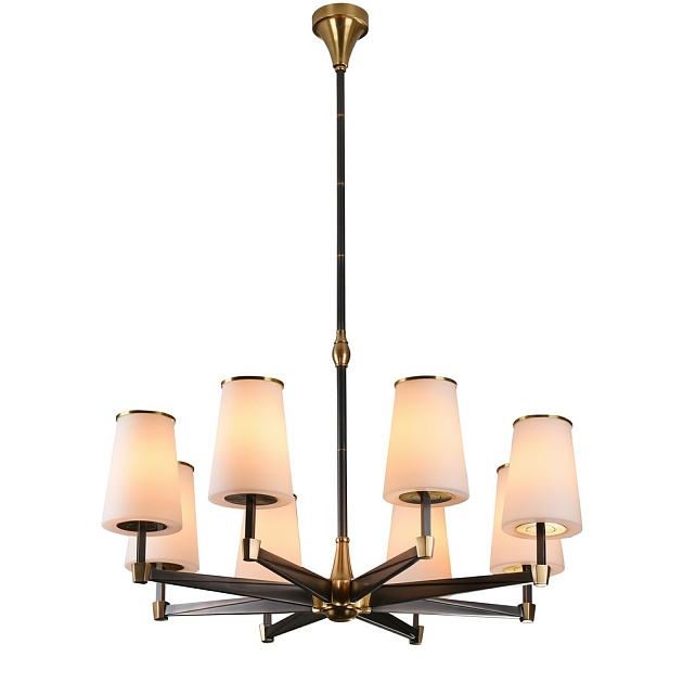 Подвесная люстра Aployt Malcia APL.803.07.08 Фото № 1