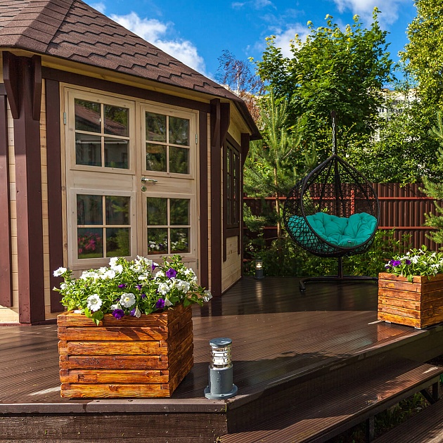 Уличный светильник Elektrostandard 1508 Techno серый a035097 Фото № 8