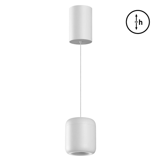 Подвесной светодиодный светильник Novotech Over Lisse 359437 изображение 8 Подвесной светодиодный светильник Novotech Over Lisse 359437 Фото № 8