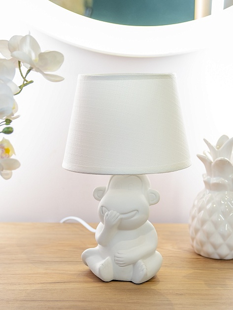 Настольная лампа Lucia Манки Хил 236 4606400512790 Фото № 3