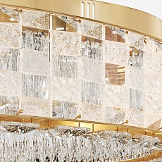 Потолочный светодиодный светильник Maytoni Castello MOD336CL-L100G3K 4