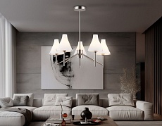 Подвесная люстра Ambrella Light High Light Modern LH57123 2
