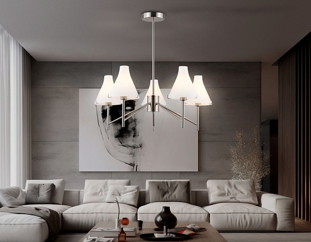 Подвесная люстра Ambrella Light High Light Modern LH57123 Фото № 3