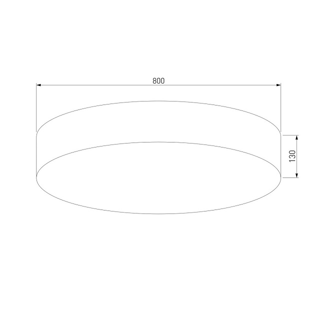 Потолочный светильник TK Lighting 1076 Rondo Фото № 2
