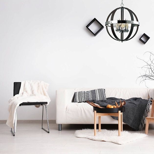 Подвесная люстра Divinare 9980/02 SP-5 Фото № 7