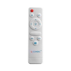 Настенно-потолочный светильник Sonex ZIF WOOD 7637/DL 1