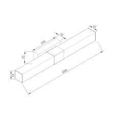 Подсветка для зеркал Maytoni Glanz MIR006WL-L12CH 2