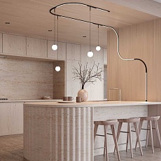 Трековый светильник Maytoni Technical TR180-1-24WTW-B 2