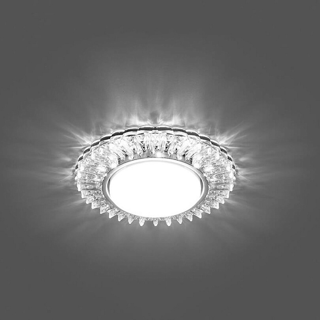 Встраиваемый светодиодный светильник Feron CD4025 29539 Фото № 3