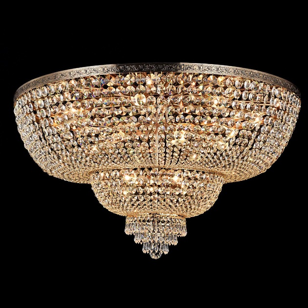Потолочная люстра Maytoni Palace DIA890-CL-18-G Фото № 8