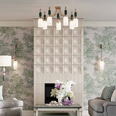 Потолочная люстра Odeon Light Classic Candy 4861/5C 3