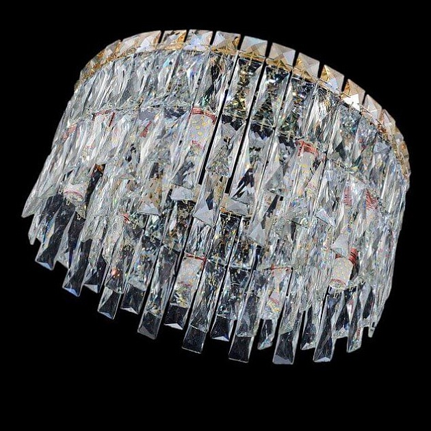 Подвесная люстра Lumina Deco Adelfia DDP 9883-80D Фото № 2