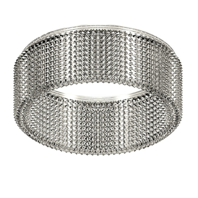 Насадка передняя Ambrella light DIY Spot прозрачная N8480 Фото № 1