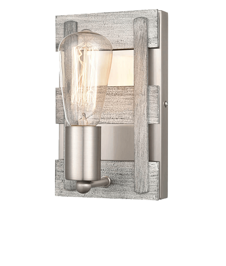 Бра Vele Luce Shield VL6385W01 изображение 6 Бра Vele Luce Shield VL6385W01 Фото № 6