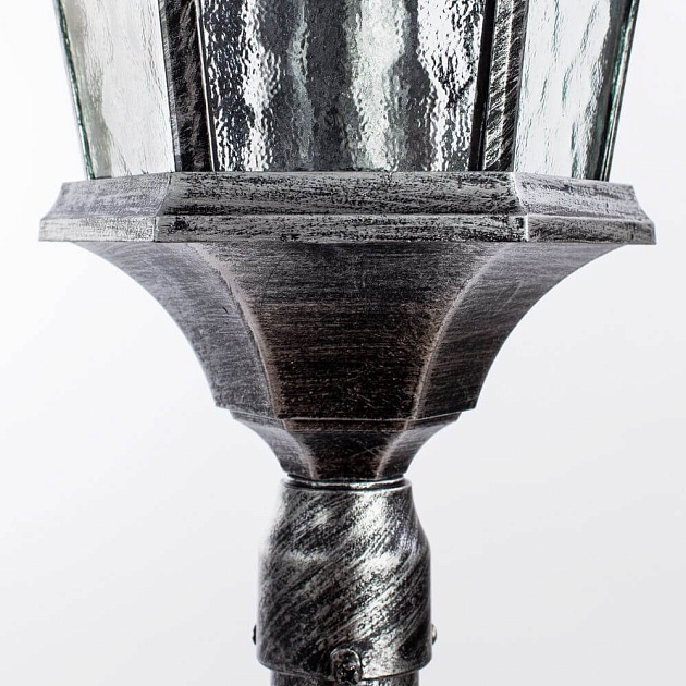 Уличный светильник Arte Lamp Genova A1206PA-1BS Фото № 4