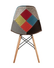 Кухонный стул Stool Group DSW пэчворк УТ000001851 2