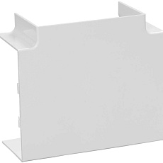 ELECOR Угол Т-образный КМТ 40х40 белый (4шт/компл) IEK CKMP10D-T-040-040-K01-R