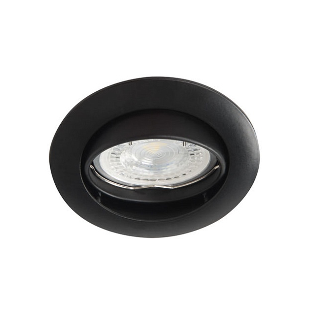 Точечный светильник Kanlux VIDI CTC-5515-B 25996 Фото № 1
