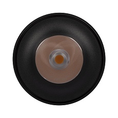 Потолочный светодиодный светильник Loft IT Tictac 10220 Black 3000K 3