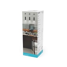 Подвесной светодиодный светильник Gauss Overhead HD035 3