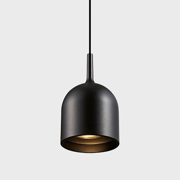 Подвесной светильник Italline DE-314 black Фото № 4