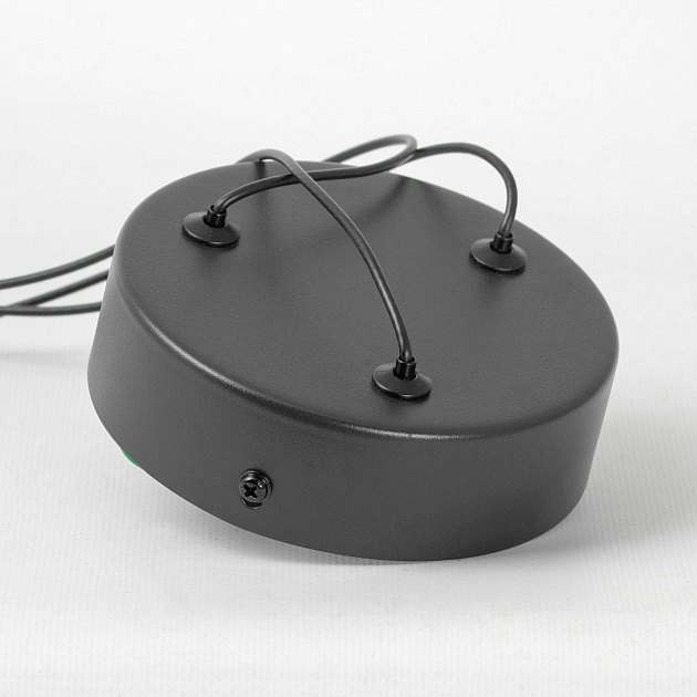 Подвесная светодиодная люстра Lussole Gilmer LSP-0936 изображение 2 Подвесная светодиодная люстра Lussole Gilmer LSP-0936 Фото № 2