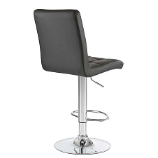 Стул барный DOBRIN KRUGER (чёрный) 5009-LM KRUGER 3