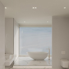 Встраиваемый светодиодный светильник Novotech Spot Lang 359424 2