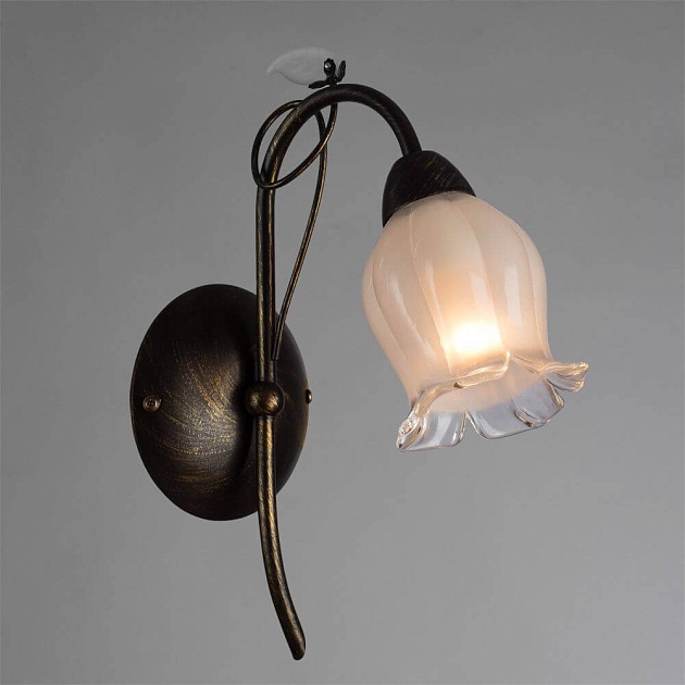 Бра Arte Lamp 83 A7449AP-1BR Фото № 4
