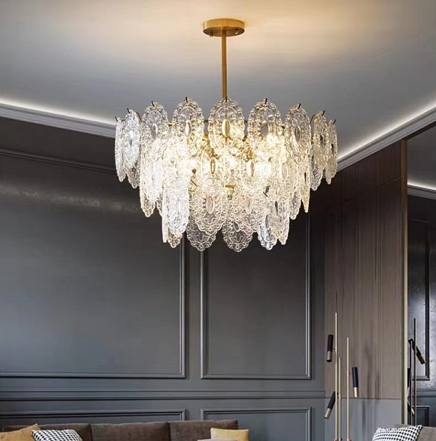 Подвесная люстра Romatti Kobo Genova L6287-5 Фото № 3