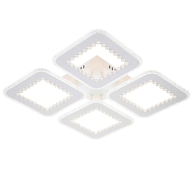 Потолочная светодиодная люстра Escada Dew 10231/4LED Фото № 5