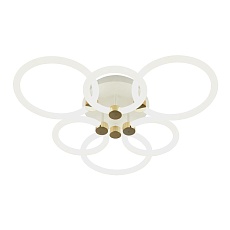 Потолочная светодиодная люстра Ritter Ottimo 51613 6