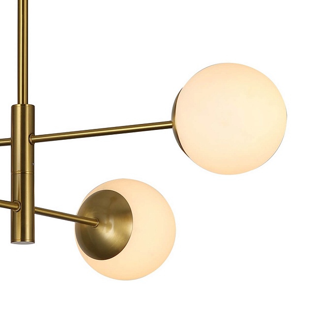 Подвесная люстра F-Promo Gutta 2854-4P изображение 3 Подвесная люстра F-Promo Gutta 2854-4P Фото № 3