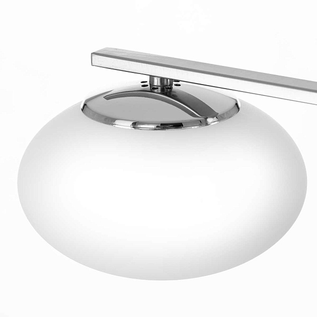 Потолочная светодиодная люстра Citilux Atman Smart CL226A161 Фото № 11