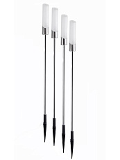 Светильник на солнечных батареях Uniel Modern USL-M-026/MM590 Flambeau 08674 2