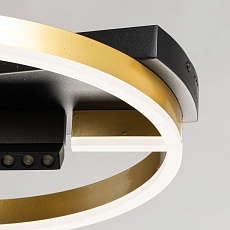 Потолочная светодиодная люстра De City Драйв 377013801 1