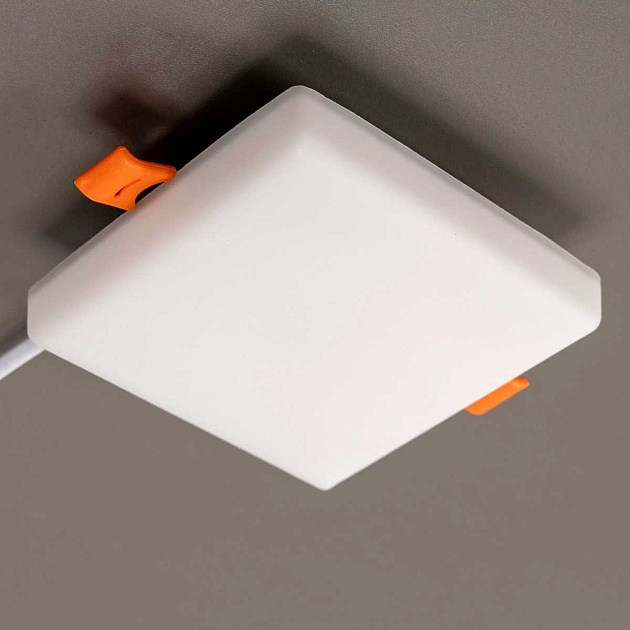 Встраиваемый светодиодный светильник Citilux Вега CLD53K10W Фото № 10