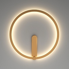 Настенный светодиодный светильник Denkirs Round DK5035-SG 5