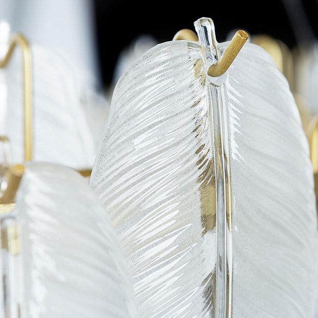 Подвесная люстра Arte Lamp Evie A4052SP-12SG Фото № 3