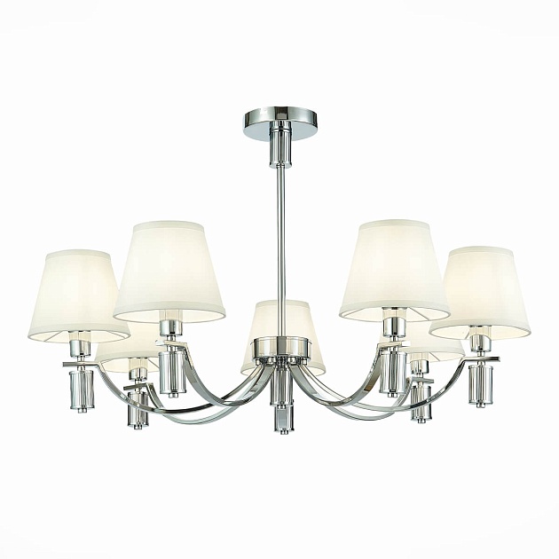 Подвесная люстра Evoluce Monza SLE111303-07 Фото № 1