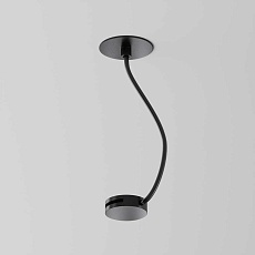 Коннектор питания встраиваемый Maytoni Technical Pendant system Parity TRA130RWC-2B 3