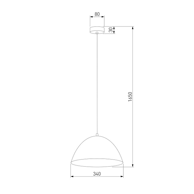 Подвесной светильник TK Lighting 5899 Faro Фото № 2