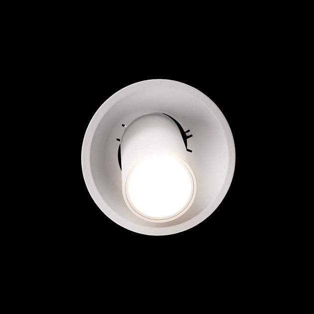 Встраиваемый светильник Loft IT Lens 10322/A White Фото № 6