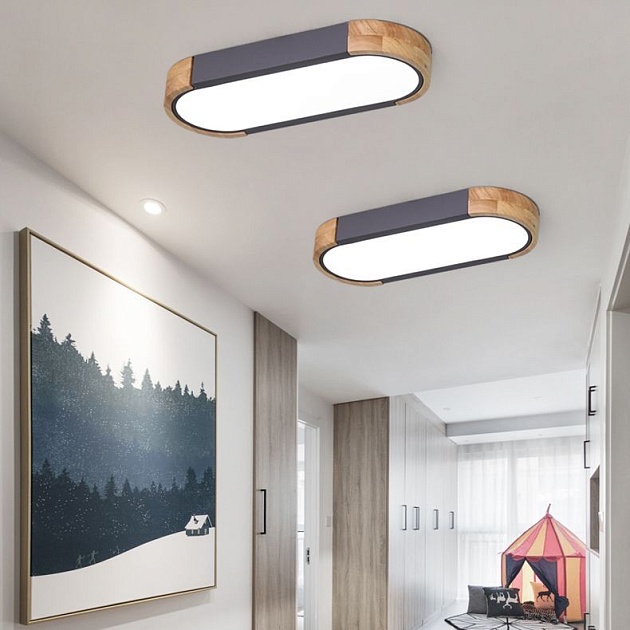 Потолочный светодиодный светильник Imperium Loft Linn 193590-26 Фото № 5