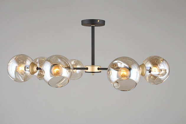 Потолочная люстра Omnilux Sandrigo OML-93607-08 Фото № 2