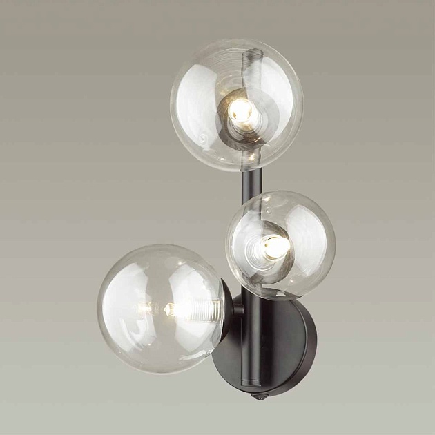 Бра Odeon Light Modern Tovi 4818/3W Фото № 2