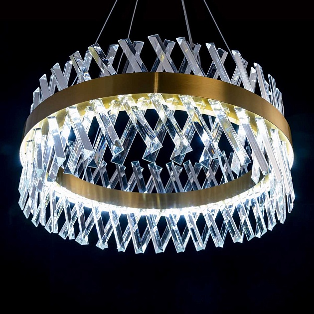 Подвесная светодиодная люстра Citilux Ричард CL336063 изображение 6 Подвесная светодиодная люстра Citilux Ричард CL336063 Фото № 6