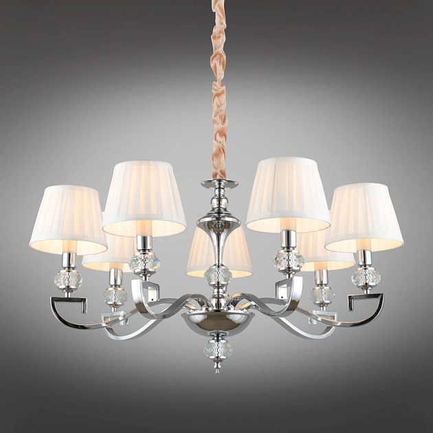 Подвесная люстра Omnilux Mozatte OML-72403-07 Фото № 6