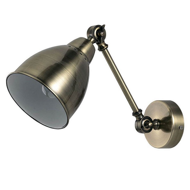 Спот Ideal Lux Newton AP1 Brunito 027876 Фото № 1